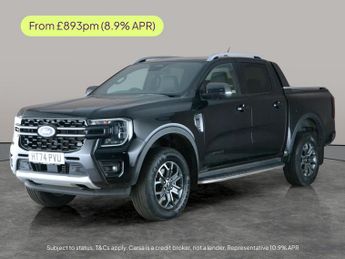 Ford Ranger 2.0 TD EcoBlue Wildtrak Pickup Double Cab 4WD (205 ps) - LED - R