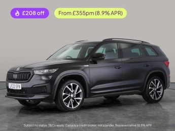 Skoda Kodiaq 1.5 TSI ACT SportLine DSG (7 Seat) (150 ps) - HEATED SEATS