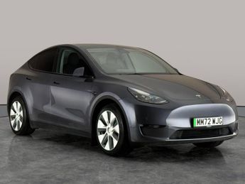 Tesla Model Y (Dual Motor) Long Range 4WDE (384 bhp) - HEATED STEERING - WIFI