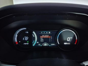 Kia Niro 64kWh 3 (201 bhp) - HEATED LEATHER - HEATED STEERING - LANE DEPA
