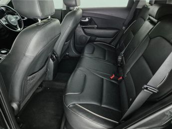 Kia Niro 64kWh 3 (201 bhp) - HEATED LEATHER - HEATED STEERING - LANE DEPA