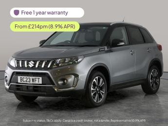 Suzuki Vitara 1.4 Boosterjet MHEV SZ5 (129 ps) - NAV - BLIND SPOT ASSIST - LAN