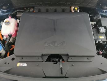 Kia Niro 64.8kWh 4 (201 bhp) HEATED WHEEL - PARK ASSIST - APPLE CARPLAY