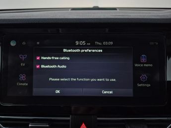 Kia Niro 64kWh 3 (201 bhp) - HEATED LEATHER - HEATED STEERING - LANE DEPA