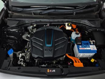 Kia Niro 64kWh 3 (201 bhp) - HEATED LEATHER - HEATED STEERING - DRIVER EL
