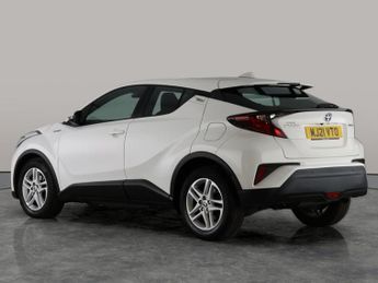 Toyota C-HR 1.8 VVT-h GPF Icon CVT (122 ps) - REV CAM - LANE TRACE ASSIST