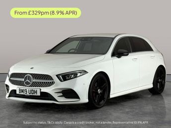Mercedes A Class 1.3 A200 AMG Line (Premium) 7G-DCT (163 ps) - REVERSE CAM - NAV