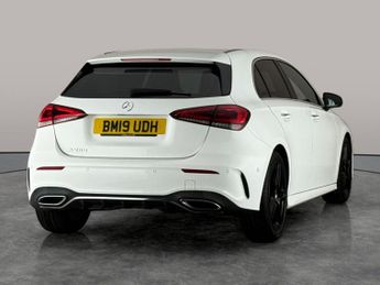 Mercedes-Benz A Class 1.3 A200 AMG Line (Premium) 7G-DCT (163 ps) - REVERSE CAM - NAV