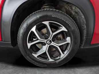 Citroen C3 Aircross 1.2 PureTech Shine EAT6 (130 ps) - BLUETOOTH - CRUISE - SPEED LI