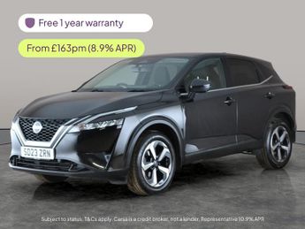 Nissan Qashqai 1.3 DIG-T MHEV N-Connecta (140 ps) - ACTIVE LANE ASSIST - 360 CA
