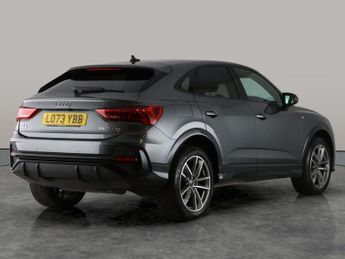 Audi Q3 1.4 TFSIe 45 Vorsprung Sportback Plug-in S Tronic 13kWh (245 ps)
