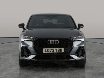 Audi Q3 1.4 TFSIe 45 Vorsprung Sportback Plug-in S Tronic 13kWh (245 ps)