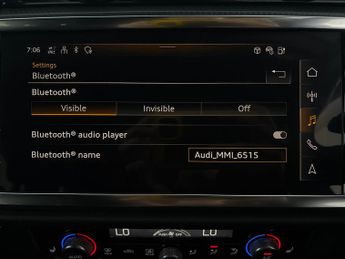 Audi Q3 1.4 TFSIe 45 Vorsprung Sportback Plug-in S Tronic 13kWh (245 ps)