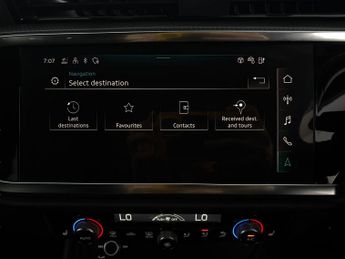 Audi Q3 1.4 TFSIe 45 Vorsprung Sportback Plug-in S Tronic 13kWh (245 ps)
