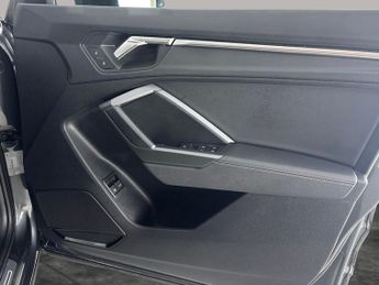 Audi Q3 1.4 TFSIe 45 Vorsprung Sportback Plug-in S Tronic 13kWh (245 ps)