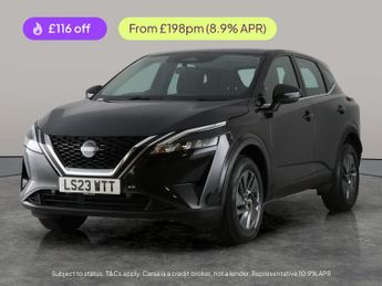 Nissan Qashqai 1.3 DIG-T MHEV Acenta Premium (140 ps) - REVERSE CAM