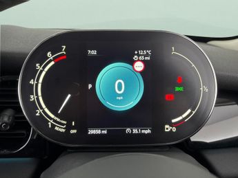 Mini Hatch 1.5 Cooper Classic Steptronic (136 ps) - ROOF AND MIRROR CAPS - 