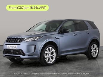 Land Rover Discovery Sport 2.0 D165 MHEV Urban Edition 4WD (163 ps) - CARPLAY - KEYLESS ENT
