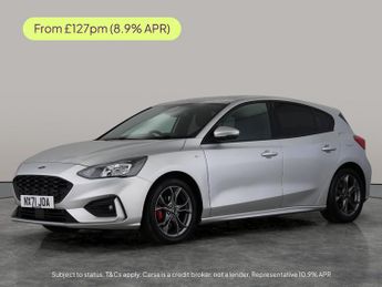 Ford Focus 1.0T EcoBoost ST-Line Edition (125 ps) - KEYLESS - NAV - APPLE C