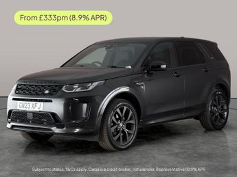 Land Rover Discovery Sport 1.5 P300e 12.2kWh R-Dynamic SE Plug-in 4WD (309 ps) - CARPLAY