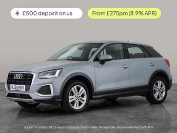 Audi Q2 1.0 TFSI 30 Sport (110 ps) - CRUISE - DRIVING MODES - SPEED LIMI