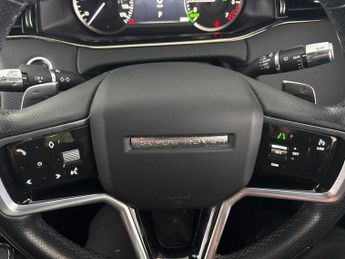 Land Rover Range Rover Evoque 1.5 P300e 12.2kWh R-Dynamic S Plug-in 4WD (309 ps) - REV CAM - A