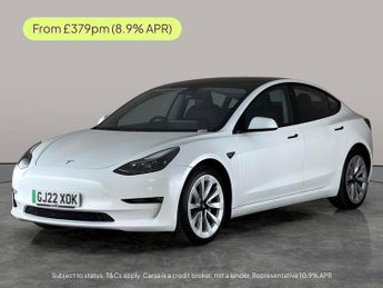 Tesla Model 3 (Dual Motor) Long Range 4WDE (346 ps) - ENH AUTOPILOT - ADAPTIVE
