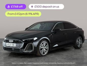 Audi A5 2.0 TFSI S line S Tronic (204 ps) - REVERSE CAM - HEATED SEATS