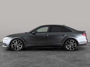 Audi A4 2.0 TDI Black Edition S Tronic (150 ps) - BLUETOOTH - CRUISE