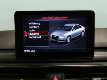 Audi A4 2.0 TDI Black Edition S Tronic (150 ps) - BLUETOOTH - CRUISE