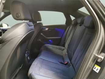 Audi A4 2.0 TDI Black Edition S Tronic (150 ps) - BLUETOOTH - CRUISE