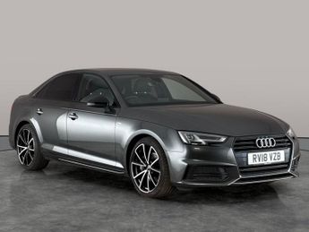 Audi A4 2.0 TDI Black Edition S Tronic (150 ps) - BLUETOOTH - CRUISE