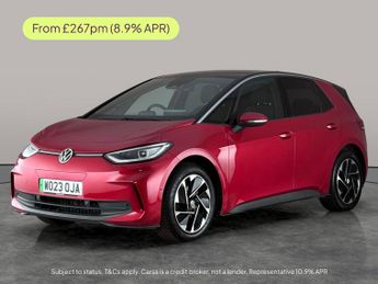 Volkswagen ID.3 Pro 58kWh Business (204 ps) - LED - REVERSE CAM - HEATED SEATS
