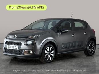 Citroen C3 1.2 PureTech Origins (83 ps) - CRUISE - SPEED LIMIT RECOG