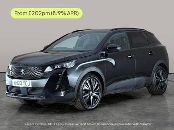 Peugeot 3008 1.6 13.2kWh GT Plug-in e-EAT (225 ps) - CARPLAY - LED - REVERSE 