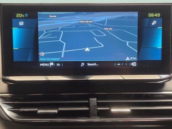 Peugeot 3008 1.6 13.2kWh GT Plug-in e-EAT (225 ps) - CARPLAY - LED - REVERSE 