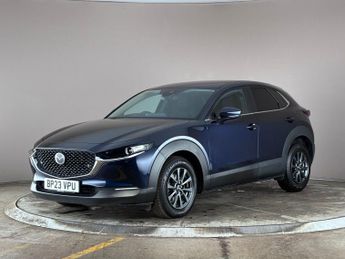 Mazda CX-30 2.0 e-SKYACTIV X MHEV SE-L Lux (186 ps) - REVERSE CAM - NAV - HE