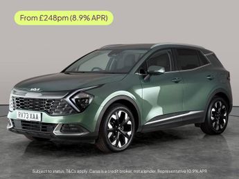Kia Sportage 1.6 T-GDi 13.8kWh 3 Plug-in AWD (261 bhp) - HEATED SEATS - HEATE