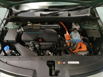 Kia Sportage 1.6 T-GDi 13.8kWh 3 Plug-in AWD (261 bhp) - HEATED SEATS - HEATE
