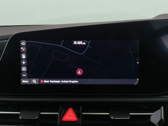 Kia Niro 64.8kWh 4 (201 bhp) HEATED WHEEL - PARK ASSIST - APPLE CARPLAY