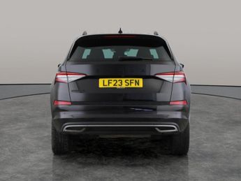 Skoda Kodiaq 1.5 TSI ACT SportLine DSG (7 Seat) (150 ps) - HEATED SEATS
