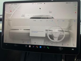 Tesla Model Y (Dual Motor) Long Range 4WDE (384 bhp) - HEATED STEERING - WIFI