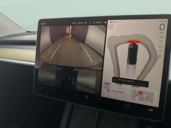 Tesla Model Y (Dual Motor) Long Range 4WDE (384 bhp) - HEATED STEERING - WIFI