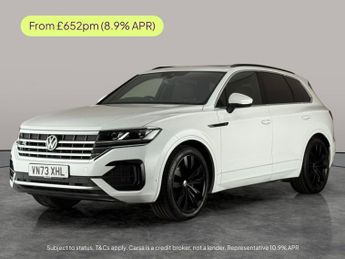 Volkswagen Touareg 3.0 TDI V6 R-Line Tech Plus Tiptronic 4Motion (286 ps) - PARK AS