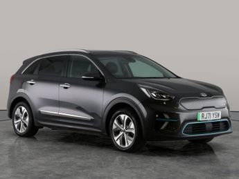 Kia Niro 64kWh 4+ (201 bhp) - LED - REVERSE CAM - NAV