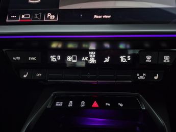 Audi A3 1.5 TFSI 35 Edition 1 Sportback S Tronic (150 ps) - ACTIVE LANE 