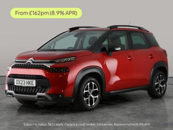 Citroen C3 Aircross 1.2 PureTech Shine EAT6 (130 ps) - BLUETOOTH - CRUISE - SPEED LI