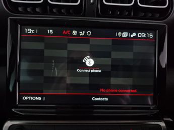 Citroen C3 Aircross 1.2 PureTech Shine EAT6 (130 ps) - BLUETOOTH - CRUISE - SPEED LI