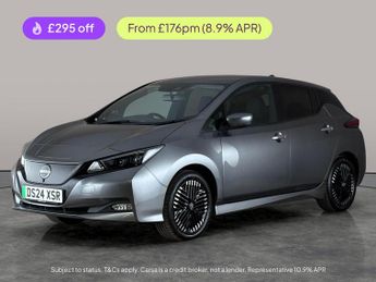 Nissan Leaf 39kWh Tekna (150 ps) - LED - REVERSE CAM - NAV
