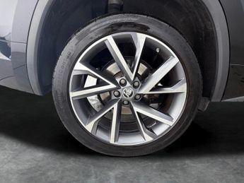 Skoda Kodiaq 1.5 TSI ACT SportLine DSG (7 Seat) (150 ps) - HEATED SEATS